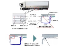 Mitsubishi Fuso объявила отзыв 311 грузовиков Super Great из-за риска падения топливного бака