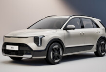 Kia обновила кроссовер Niro 2027: рестайлинг в стиле электролинейки EV и два экрана по 12,3 дюйма