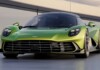 Первый Aston Martin Valhalla добрался до Бразилии: 1079 л.с. и ценник от 14 млн реалов