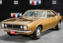Chevrolet Camaro отмечает 60-летие: как GM в 1960-х бросила вызов Ford Mustang и создала легенду пони-каров