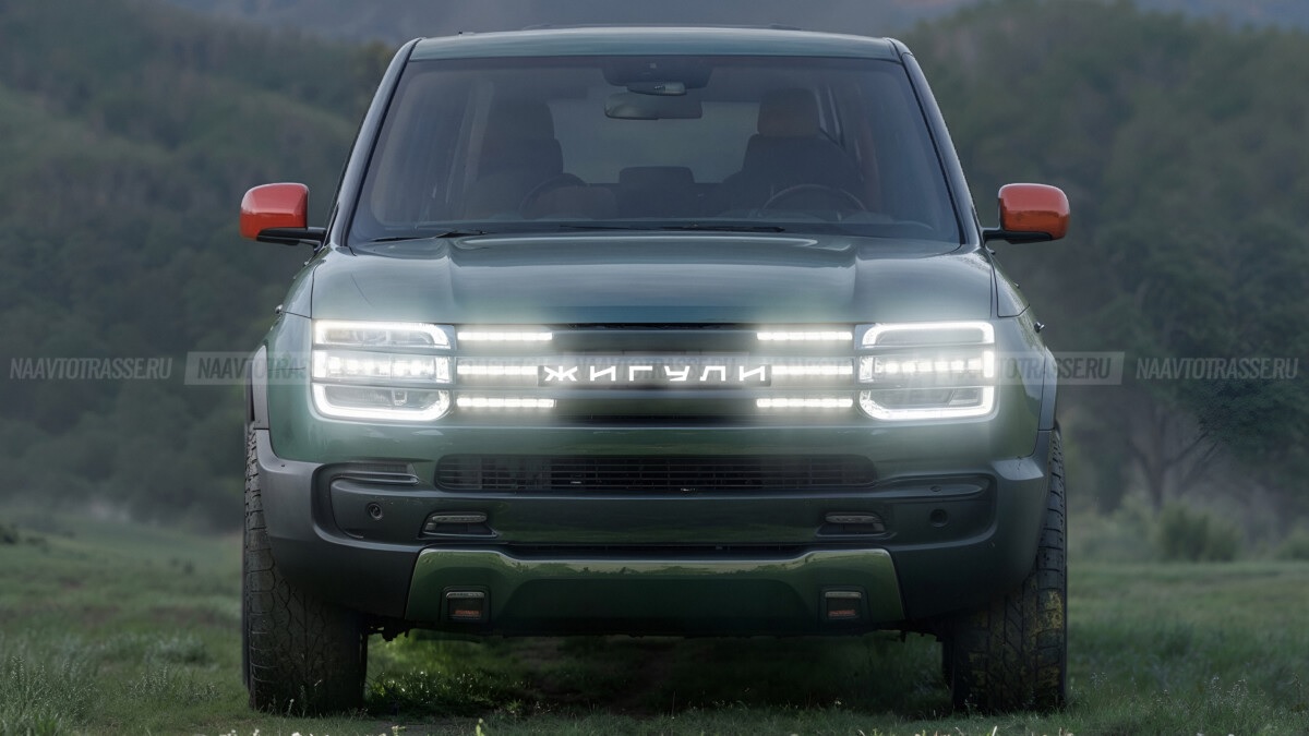 Эскизный проект нового ВАЗ-2115 Омега 2026 представлен: первый обзор кроссовера