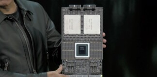 Nvidia «разогнала» Vera Rubin: TDP GPU вырос до 2,3 кВт, а пропускная способность памяти — до 22,2 ТБ/с