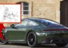 Porsche может вернуть рессоры: в патентах раскрыта новая подвеска для электрического Cayenne без стабилизаторов