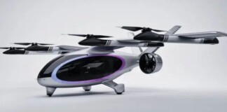 Идет проверка летной годности: летающий автомобиль GOVY AirCab собрал 2000 заказов на 3,3 млрд юаней