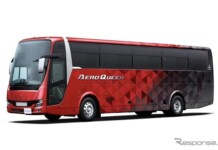 Mitsubishi Fuso и Foxconn подписали финальное соглашение о запуске нового производителя «нулевых» автобусов к 2026 году