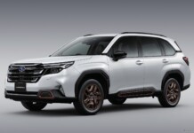 Subaru впервые за два года нарастила продажи в Японии, но мировой выпуск продолжил падение второй год подряд