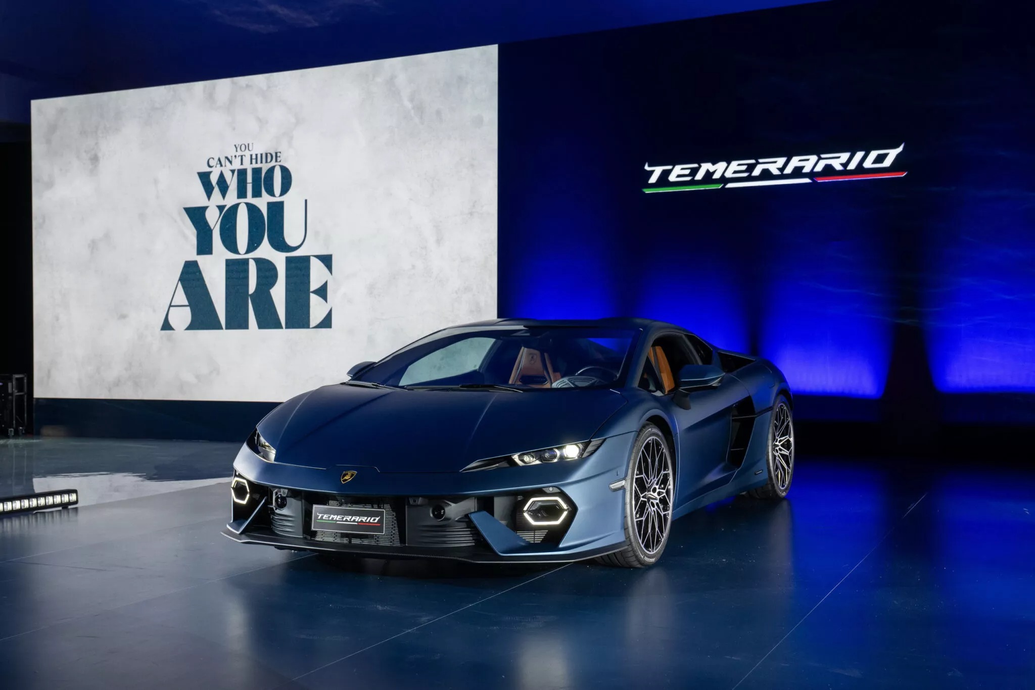 Autocar взвесил гибридный Lamborghini Temerario: суперкар оказался почти двухтонным даже с пакетом облегчения