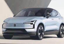 Volvo отзывает более 40 тыс. электрокроссоверов EX30 из-за риска перегрева батареи и возгорания