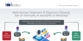 Еврокомиссия потребовала вернуть в WhatsApp доступ к ChatGPT и Copilot: блокировку ИИ назвали угрозой конкуренции