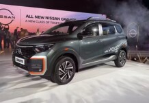 Nissan раскрыл цены на новый 7-местный MPV Gravite на базе Renault Triber: от 478 тысяч рублей