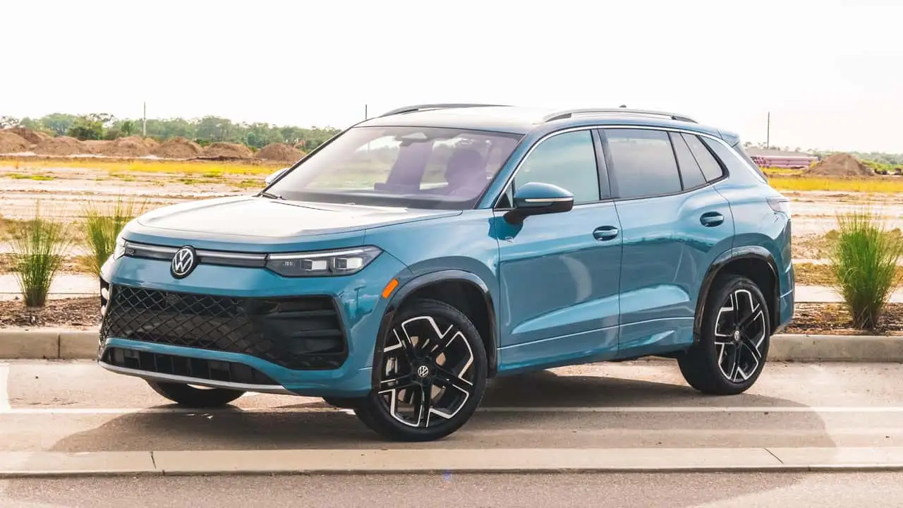 Блюм признал: китайцы идут в Европу — VW готовится к войне