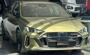 Dodge вернул лимитированный Attitude GT Green Hornet для Мексики: тираж сократили до 150 машин, а цена стала ниже