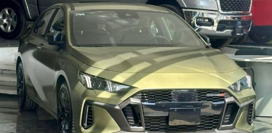 Dodge вернул лимитированный Attitude GT Green Hornet для Мексики: тираж сократили до 150 машин, а цена стала ниже