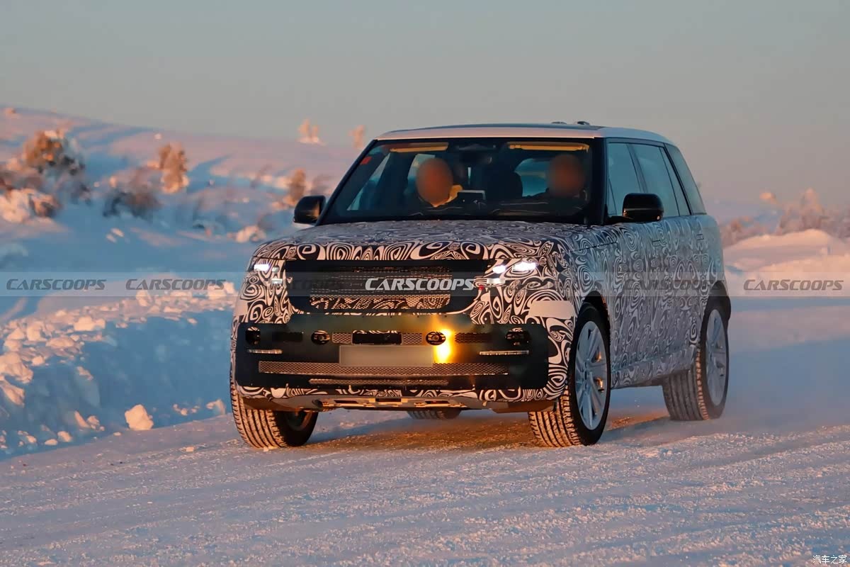 Новый Land Rover Range Rover заметили на тестах: внедорожник готовят к премьере в 2026 году. Авто сняли на фото