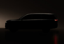 Great Wall готовит флагманский гибридный кроссовер Wey V9X с запасом хода до 400 км на электротяге