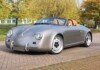 Американцы представили «обратный рестомод» Porsche 356 Speedster на базе Boxster. Авто сняли на фото