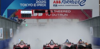 TDK стала титульным партнером токийского этапа Formula E: в 2026 году пройдет первая ночная гонка в Японии