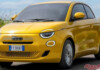 Культовый Fiat 500 получил гибридную версию с «механикой»: производство запустили в Турине