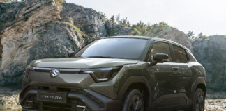 Maruti Suzuki начала продажи первого электрокара e VITARA. Новинку готовят к экспорту в 100 стран