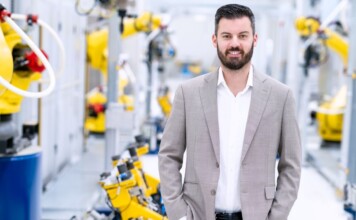 Мате Римак передал управление Rimac Technology преемнику, сохранив пост главы Bugatti