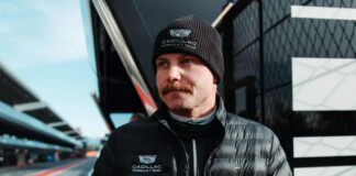 Боттас оценил дебют Cadillac на тестах в Барселоне: проблем было много, но прогресс есть