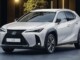 Lexus обновил кроссовер UX 2026 для Испании: добавлена версия F Sport Legend и открыт прием заказов
