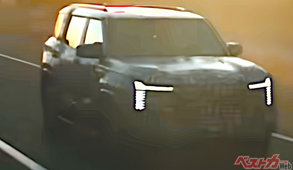 Mitsubishi готовит возвращение Pajero в 2026 году: прототип заметили на дорогах, раскрыта внедорожная «фишка»