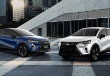Mitsubishi сделала гибридные кроссоверы ASX и Grandis доступнее: представлена новая комплектация Motion