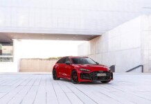Audi RS 5 Avant получит «зеленый свет» и plug-in гибрид на 639 л.с.: седан пока не планируют