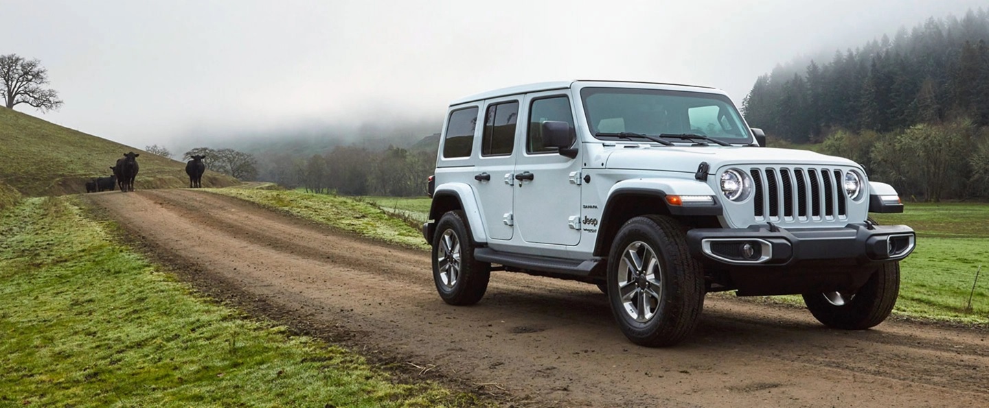 Chrysler объявил отзыв 22 тыс. Jeep Wrangler в Китае из-за сбоя ПО панели приборов, влияющего на контроль выбросов