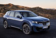 BMW обновит кроссовер iX3: зарядка от переменного тока вырастет до 22 кВт и появится питание внешних устройств