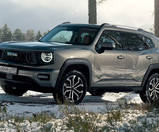 События дня: старт продаж Haval H7, новинки от Exeed для России, почему нельзя иметь несколько комплектов колес на литье