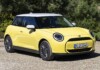 Электрический MINI Cooper признан лучшим городским авто и супермини 2025 года по версии Euro NCAP