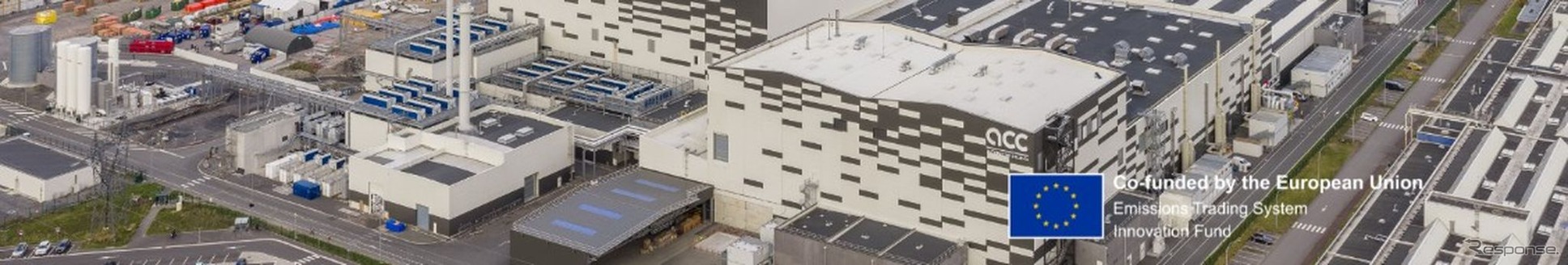 ACC нарастит выпуск тяговых батарей во Франции, но откажется от новых заводов в Германии и Италии