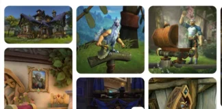 Pinterest объявил о партнерстве с World of Warcraft: скриншоты домов игроков можно будет отправлять прямо на платформу