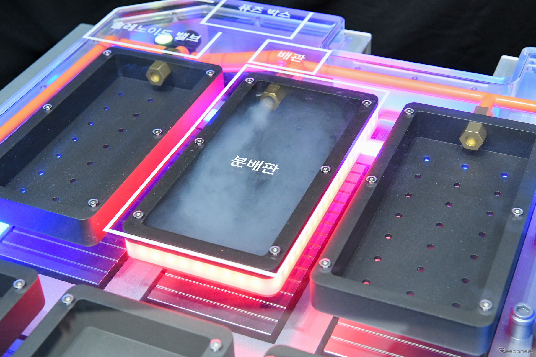 Hyundai Mobis нарастила заказы от сторонних автопроизводителей до 91,7 млрд йен и нацелилась на рост еще на 30%