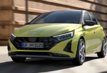 Hyundai снизил цену на хэтчбек i20: версия Black Line подешевела почти на 3 тыс. евро