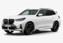 В Японии стартовали продажи спецверсии BMW X3 20d xDrive Edition Shadow за 4,5 млн рублей