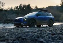Subaru запустит выпуск первого «своего» электровнедорожника Trailseeker 4×4 в Гумме: он станет E-Outback в Европе