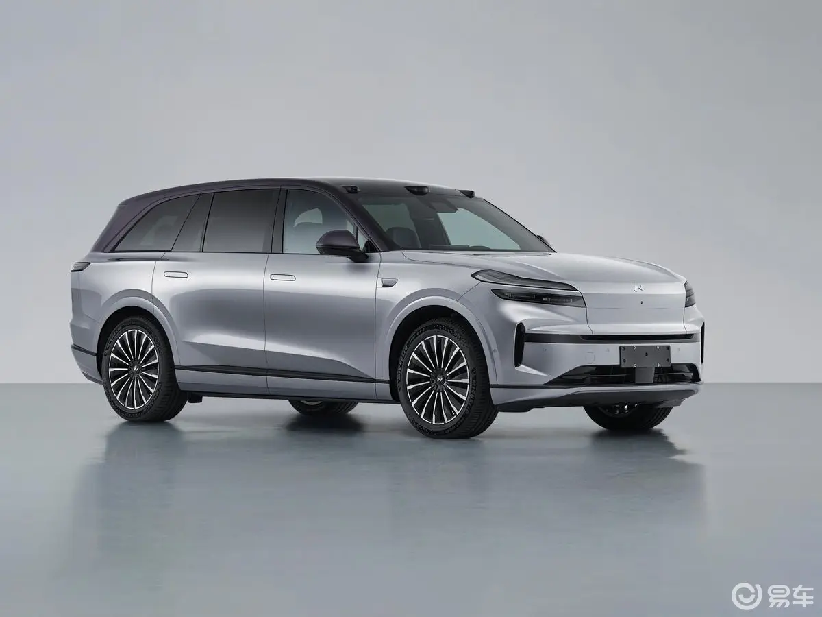 Кроссовер Ledao L90 от NIO получит версию с лидаром и запасом хода до 605 км: старт во II квартале