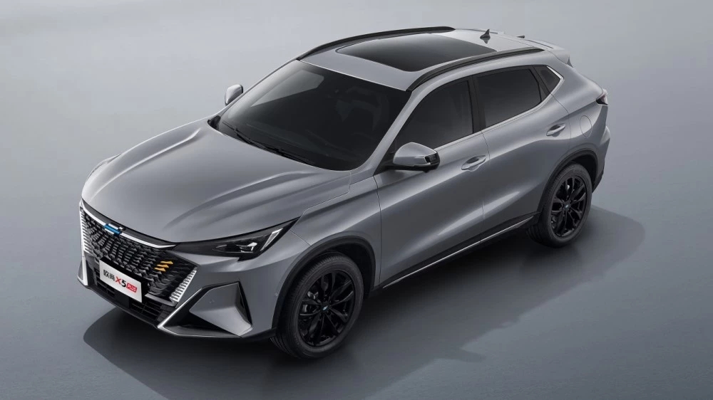 Changan CS35 Max уже у дилеров: почему базовой версии нет нигде