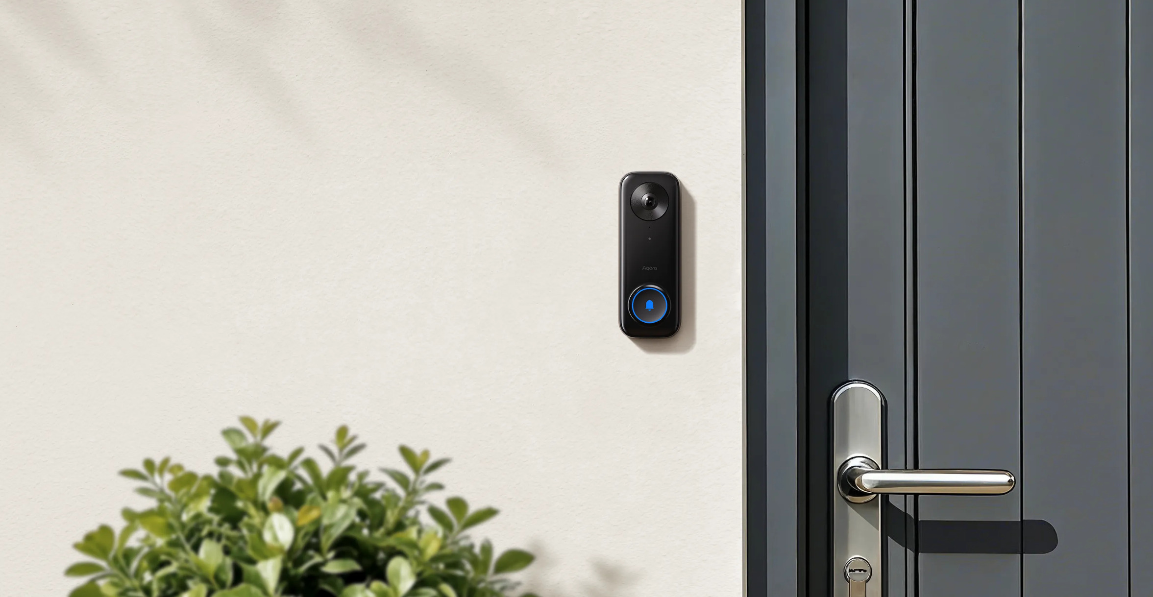 «Умный» звонок Aqara G400 за $100 наконец заработал с Apple HomeKit