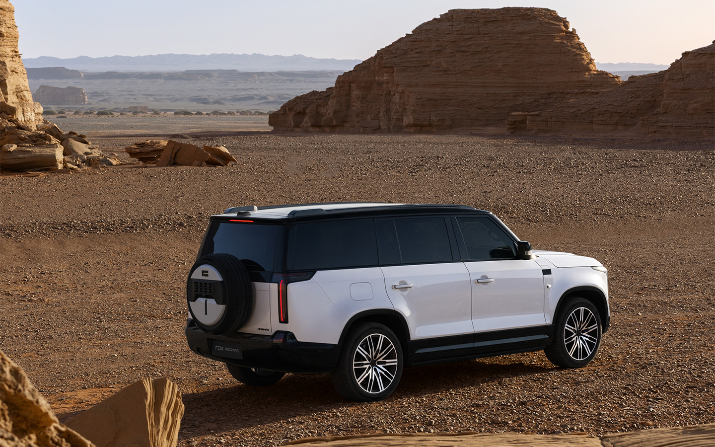 «Автотор» запустит локальную сборку гибридных кроссоверов Rox в 2026 году: Rox 01 и Adamas оценили от 10,1 млн рублей