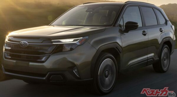 Subaru Forester Sport Onyx Edition 2026 поступил в продажу по цене от $36 495