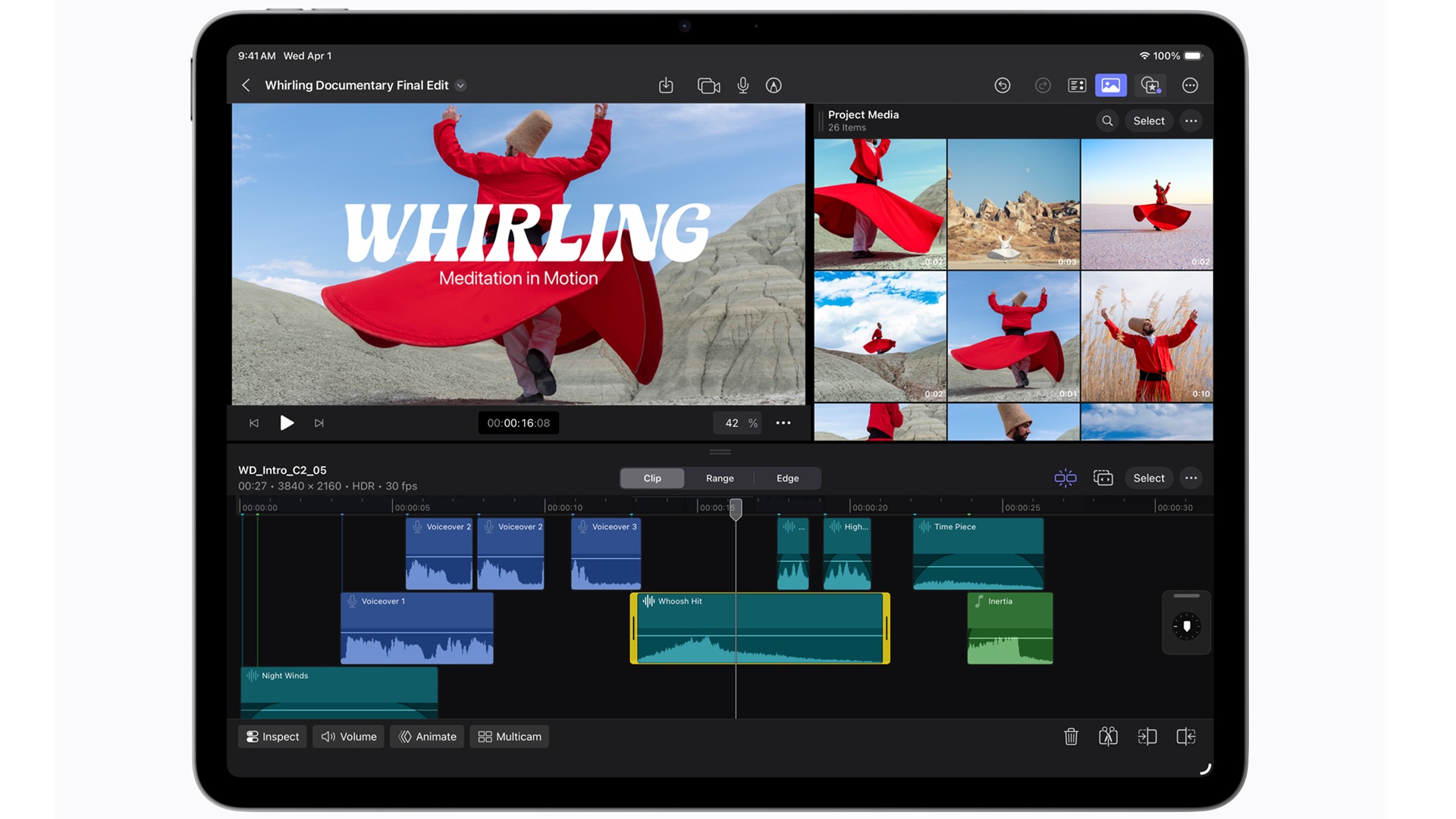 iPad Air M4 оценили в 19 300 рублей: где купить со скидкой 27 000 рублей