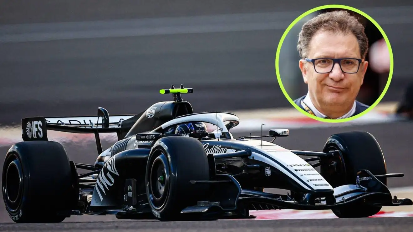 Томбазис заявил: правила Ф-1 на 2026 год вводят без компромиссов, но после Мельбурна возможна корректировка по энергии