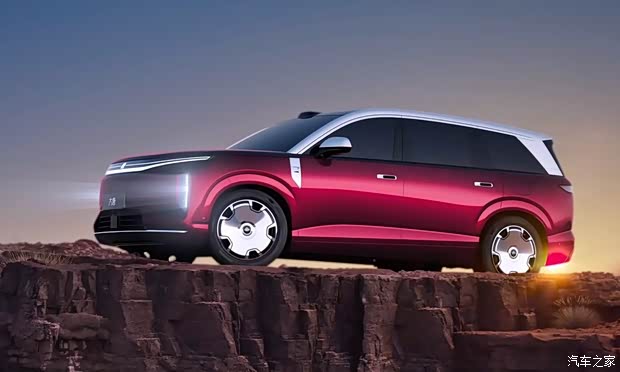 BYD Datang дебютировал: флагман на 6 мест с мегаваттной зарядкой