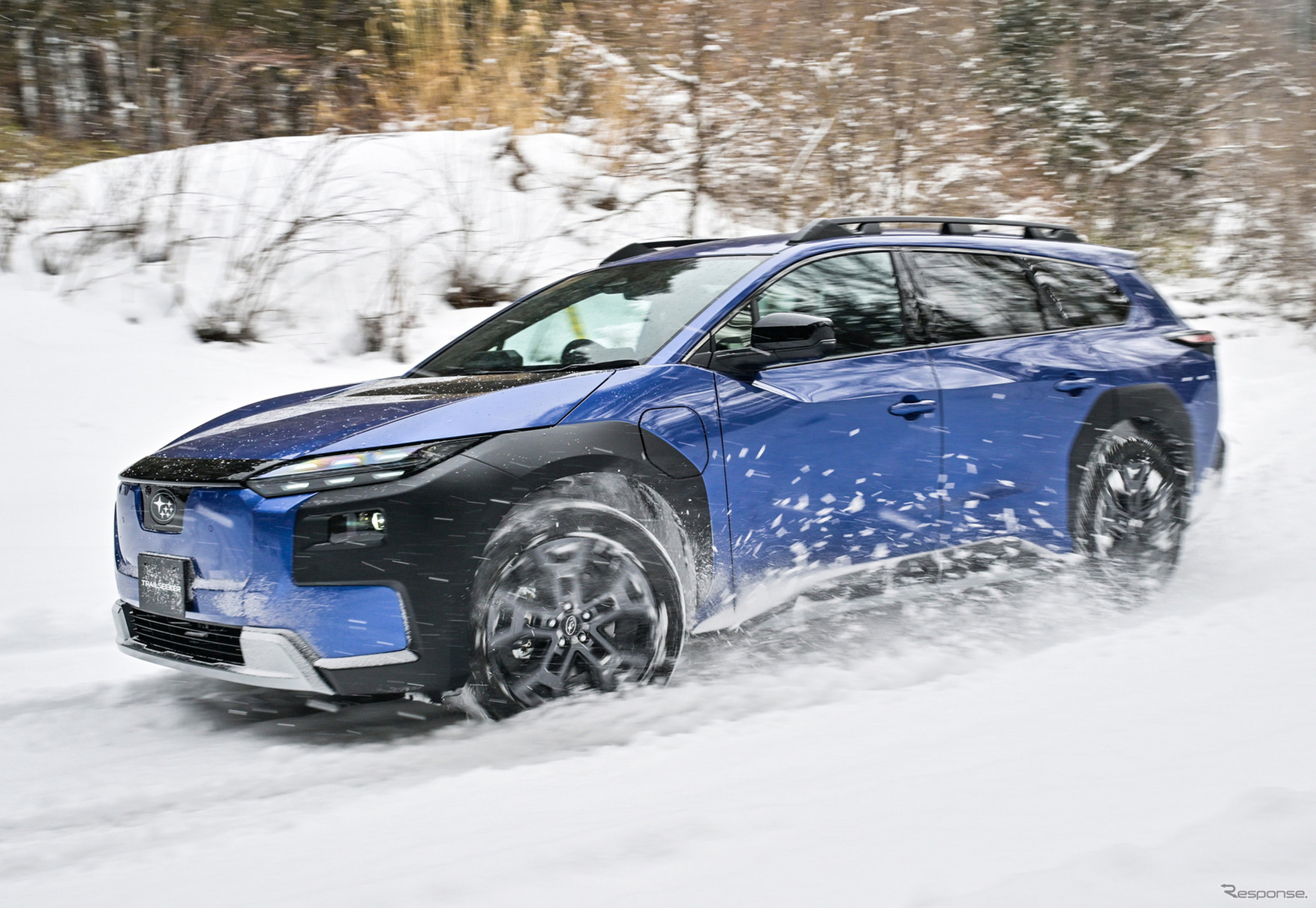 Subaru Trailseeker уже доступен для заказа: чем он лучше Solterra