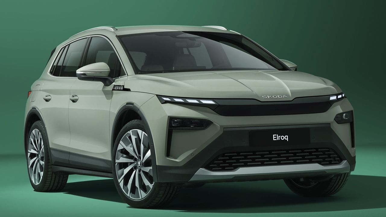 Skoda обновила Elroq и Enyaq: новая батарея и запас хода до 500 км