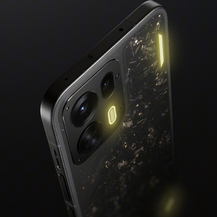 OPPO K15 Pro выйдет 1 апреля с батареей 8000 мАч и встроенным вентилятором